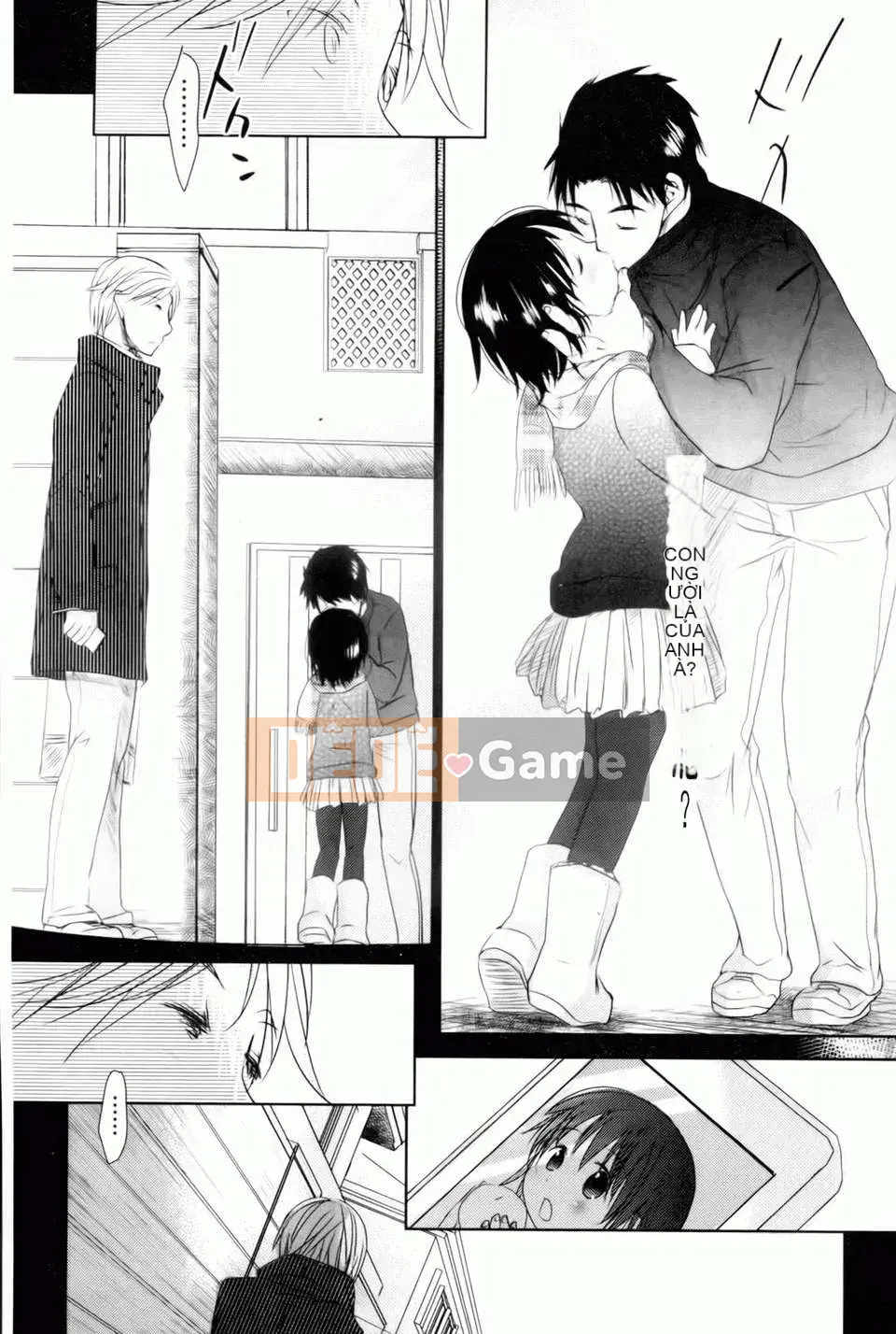 [Okada Kou] Anh yêu em, anh yêu em, anh yêu em