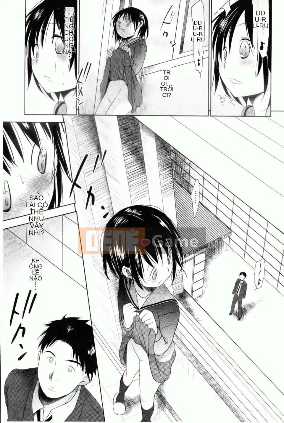 [Okada Kou] Anh yêu em, anh yêu em, anh yêu em