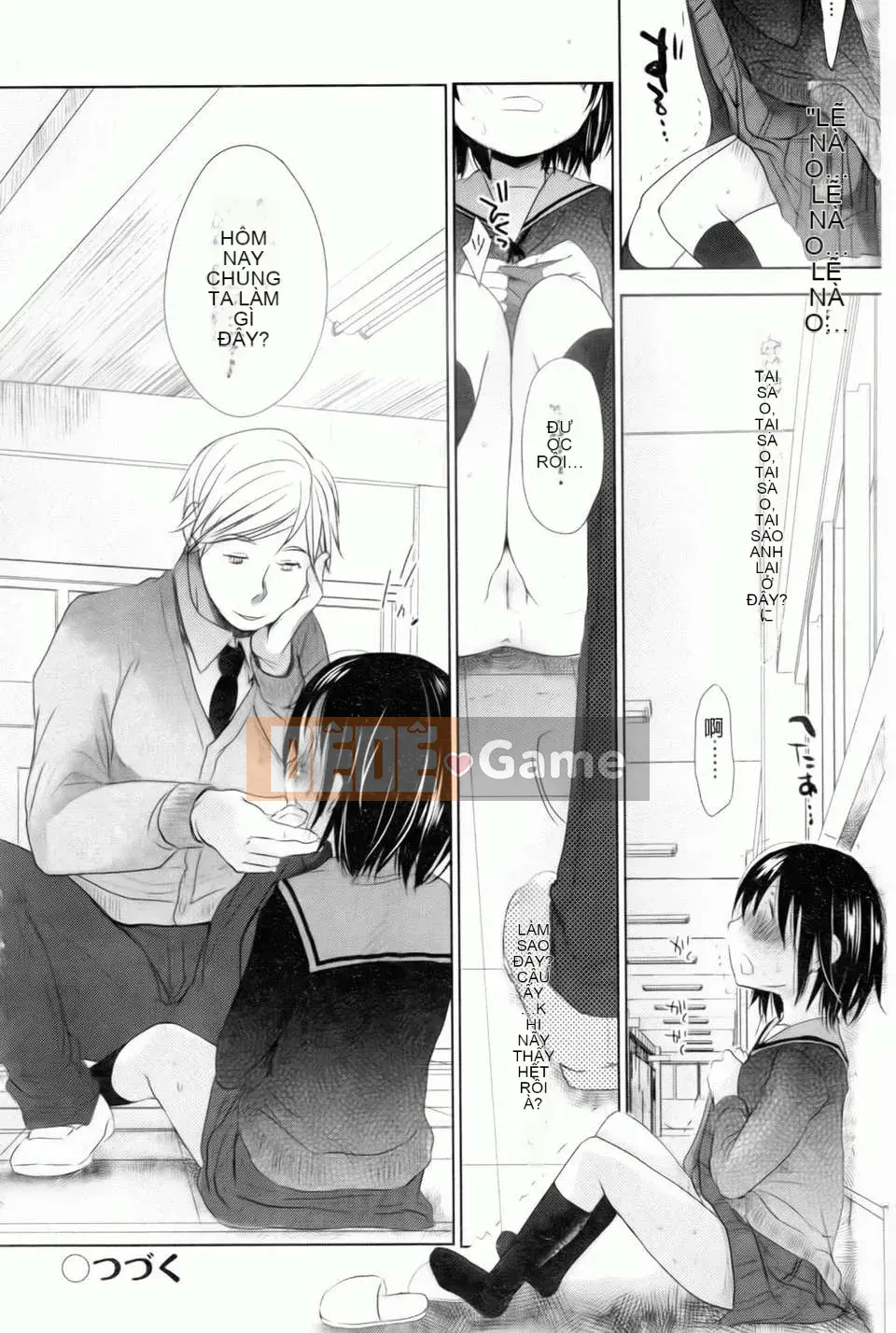 [Okada Kou] Anh yêu em, anh yêu em, anh yêu em