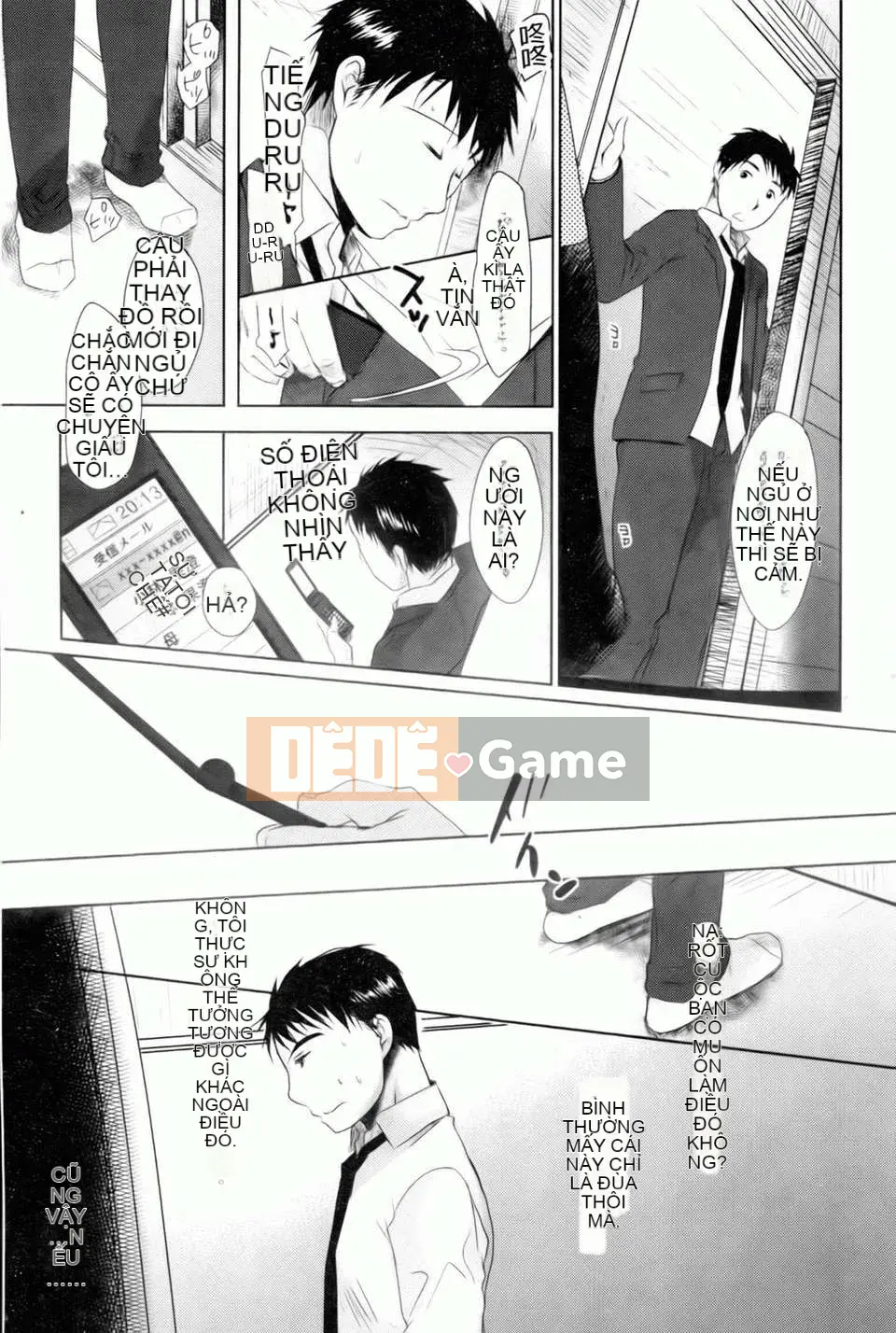 [Okada Kou] Anh yêu em, anh yêu em, anh yêu em