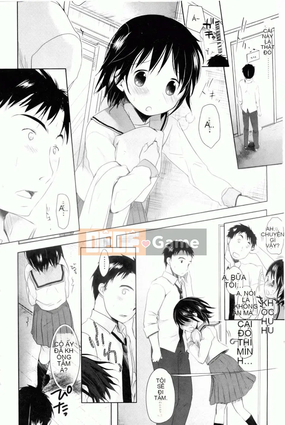 [Okada Kou] Anh yêu em, anh yêu em, anh yêu em