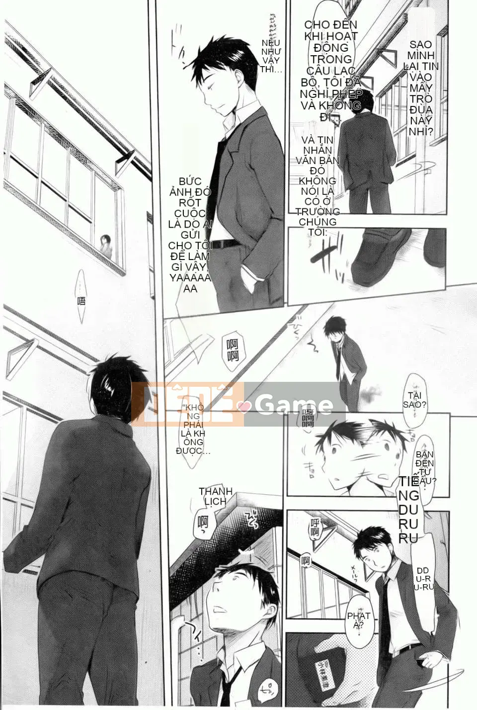 [Okada Kou] Anh yêu em, anh yêu em, anh yêu em