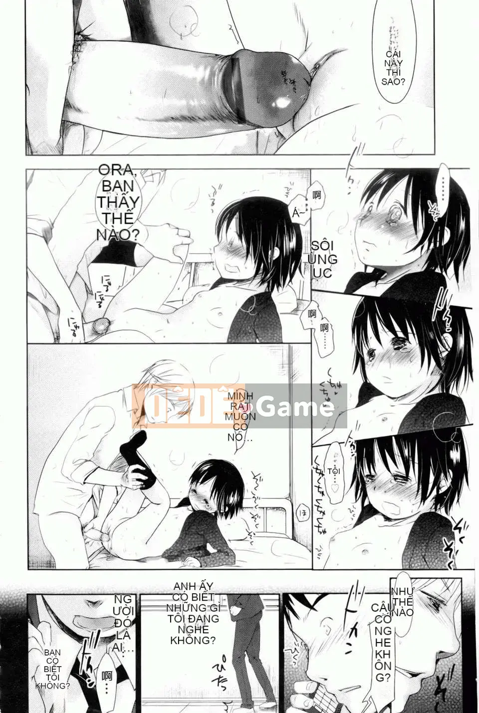 [Okada Kou] Anh yêu em, anh yêu em, anh yêu em