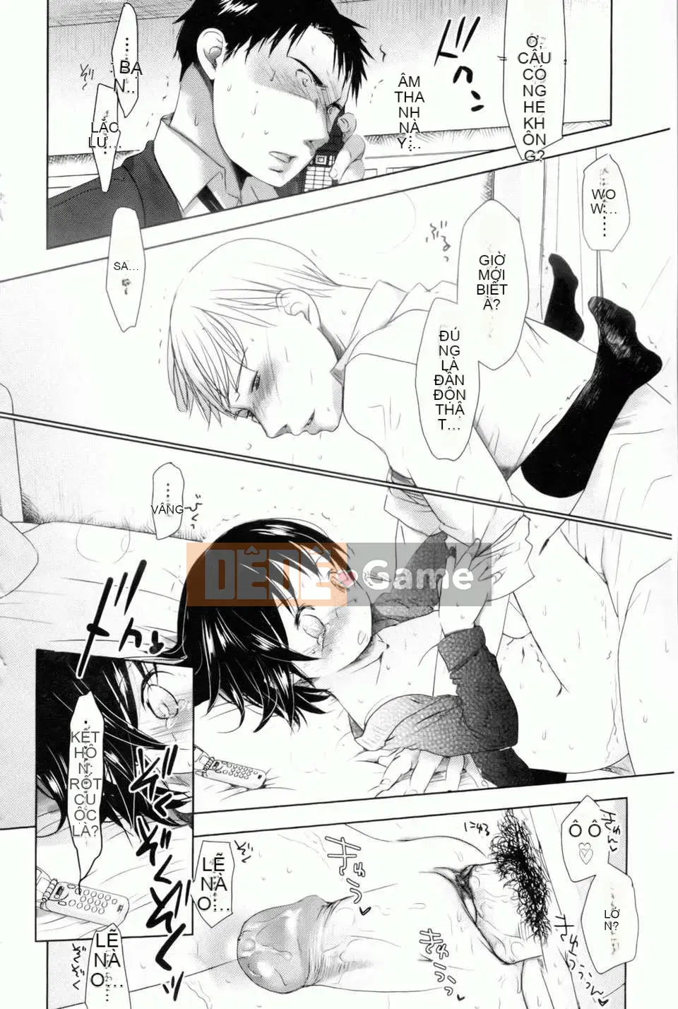 [Okada Kou] Anh yêu em, anh yêu em, anh yêu em