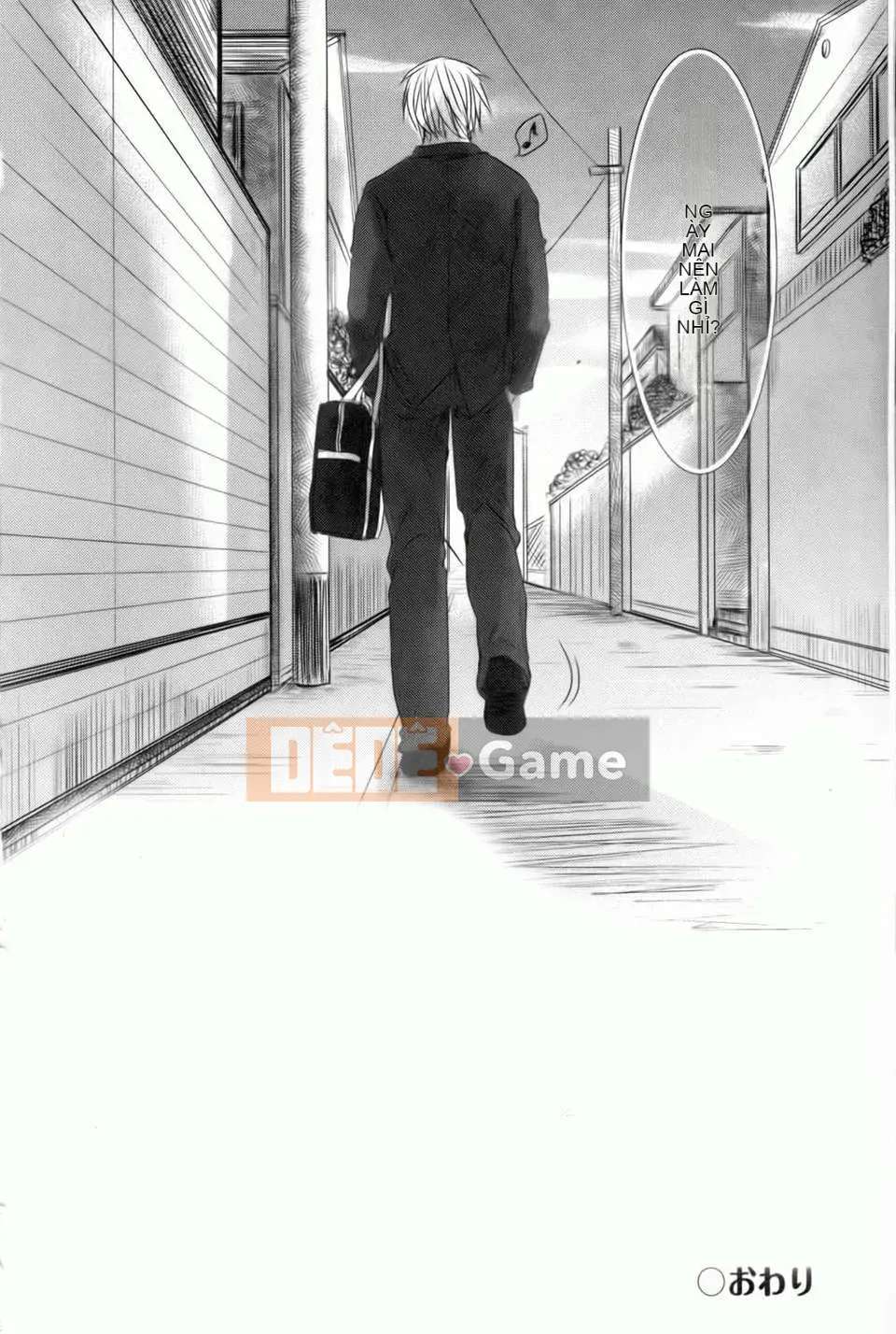 [Okada Kou] Anh yêu em, anh yêu em, anh yêu em