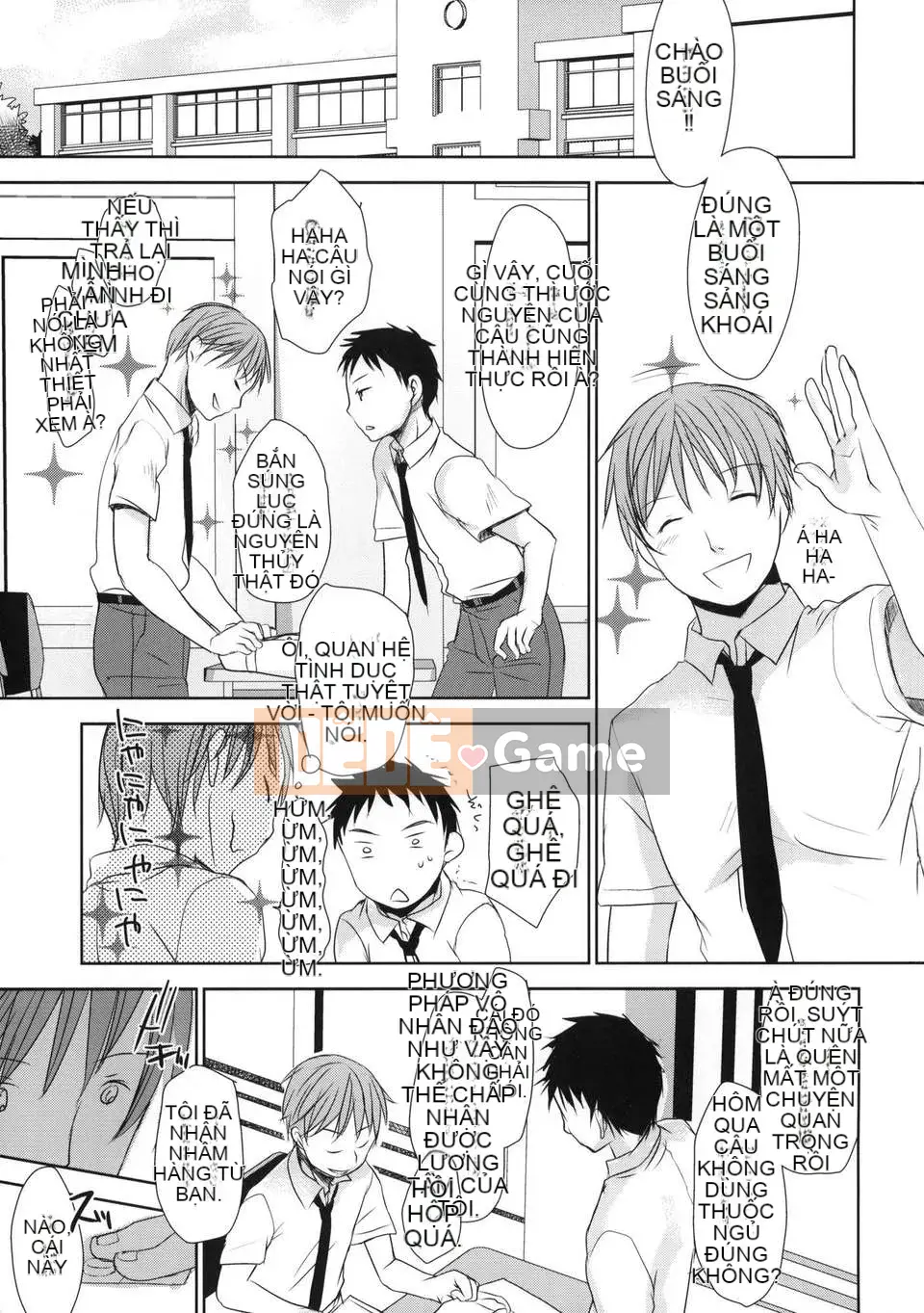 [Okada Kou] Anh yêu em, anh yêu em, anh yêu em