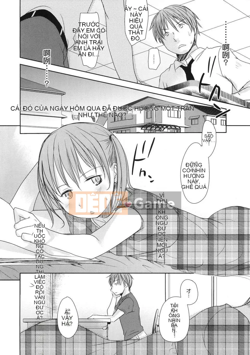 [Okada Kou] Anh yêu em, anh yêu em, anh yêu em