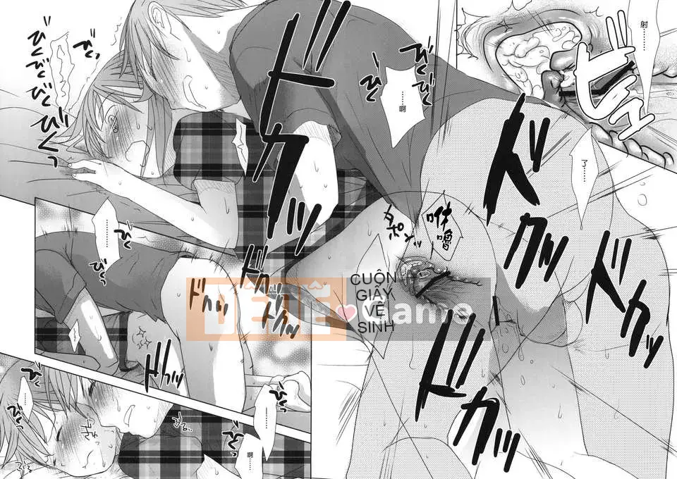 [Okada Kou] Anh yêu em, anh yêu em, anh yêu em