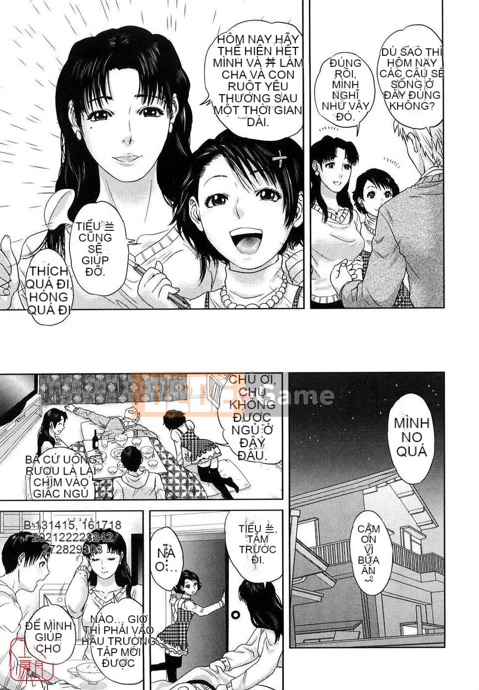 [Những điều] Cấm kỵ loạn luân