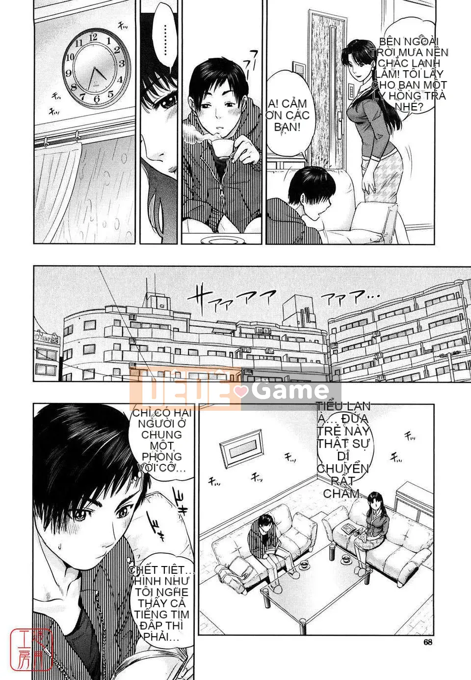 [Những điều] Cấm kỵ loạn luân