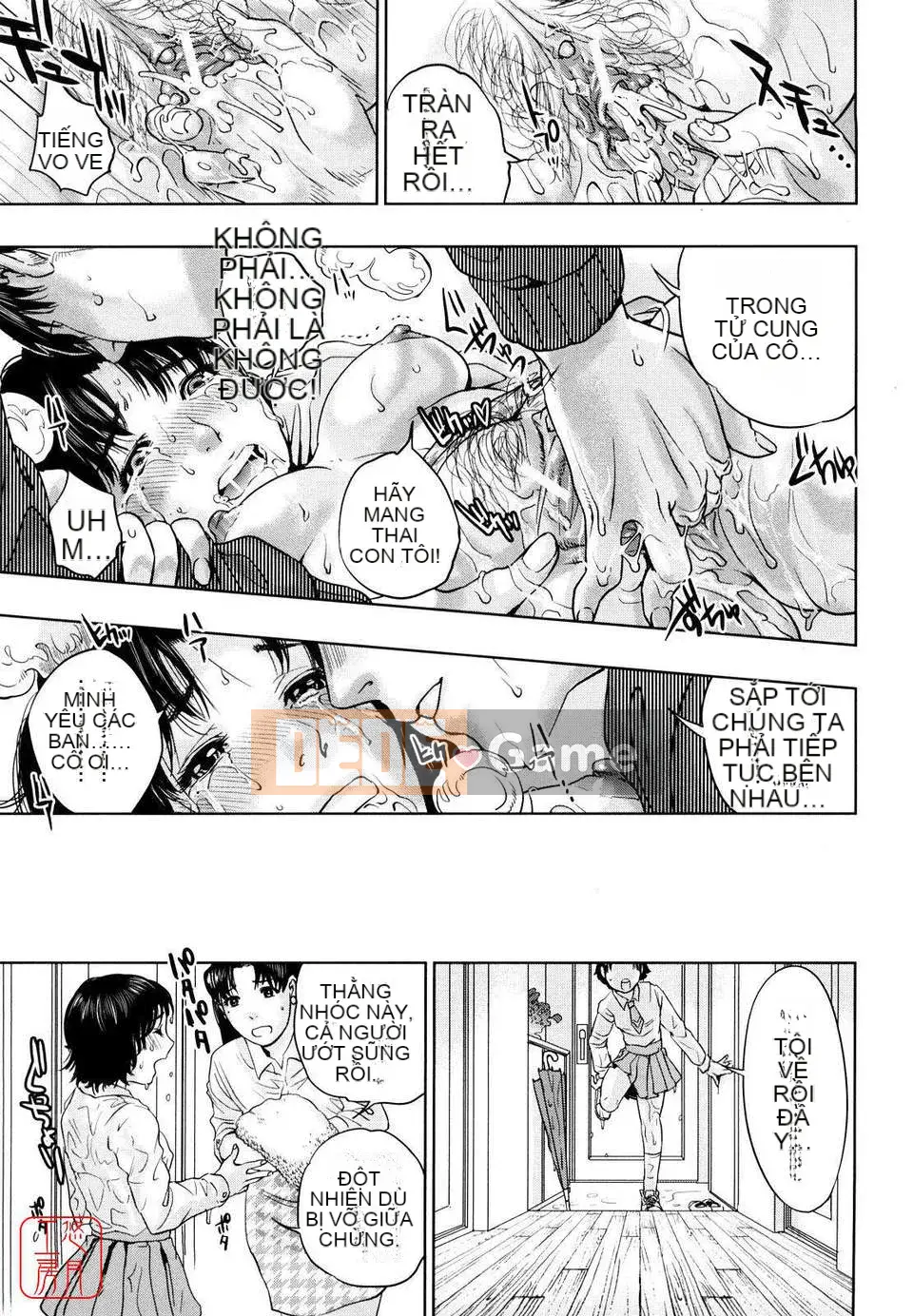 [Những điều] Cấm kỵ loạn luân