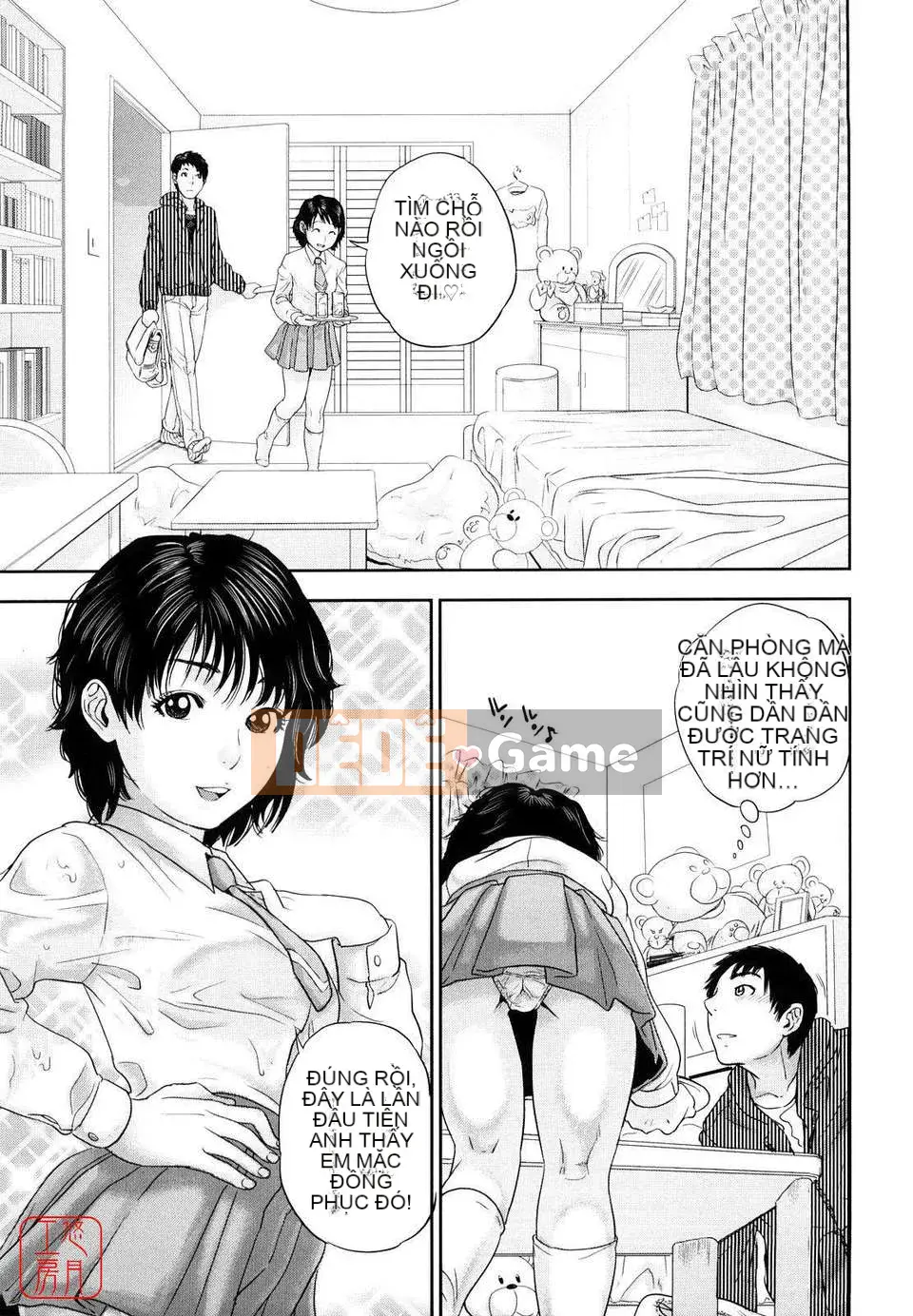 [Những điều] Cấm kỵ loạn luân