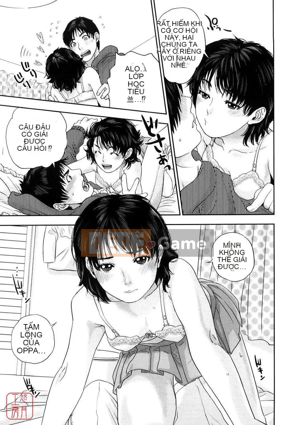 [Những điều] Cấm kỵ loạn luân