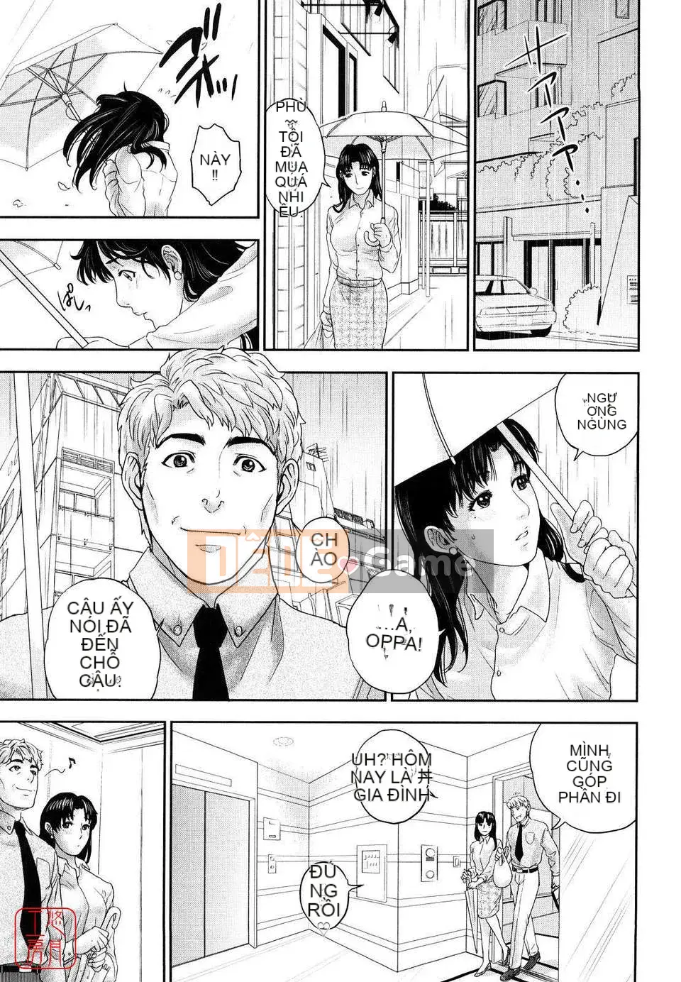 [Những điều] Cấm kỵ loạn luân