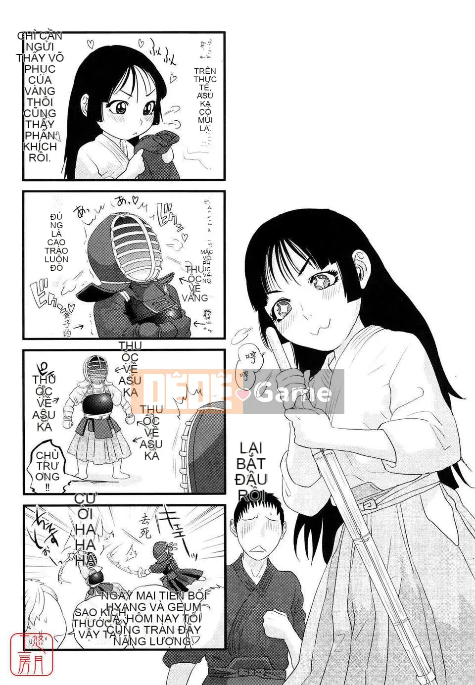 [Những điều] Cấm kỵ loạn luân