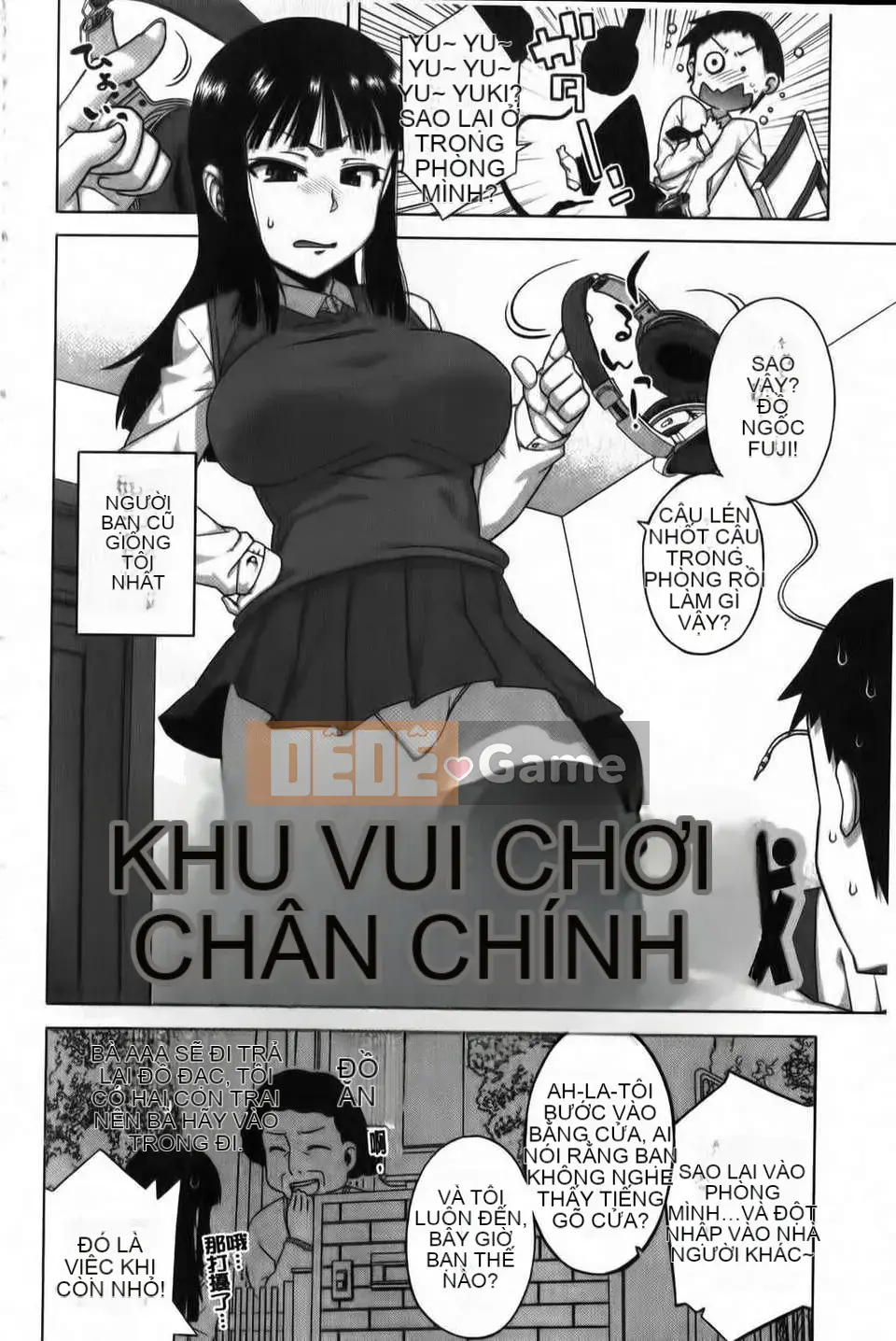 [Takatsu] Biểu cảm chết tiệt