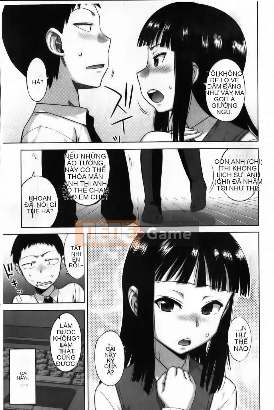 [Takatsu] Biểu cảm chết tiệt