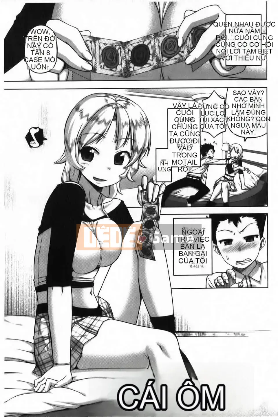 [Takatsu] Biểu cảm chết tiệt