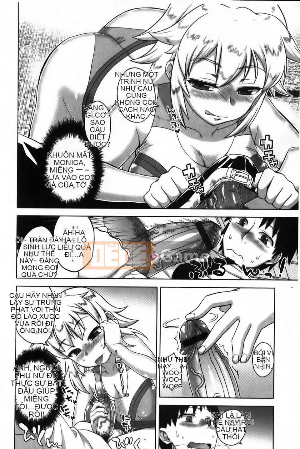 [Takatsu] Biểu cảm chết tiệt