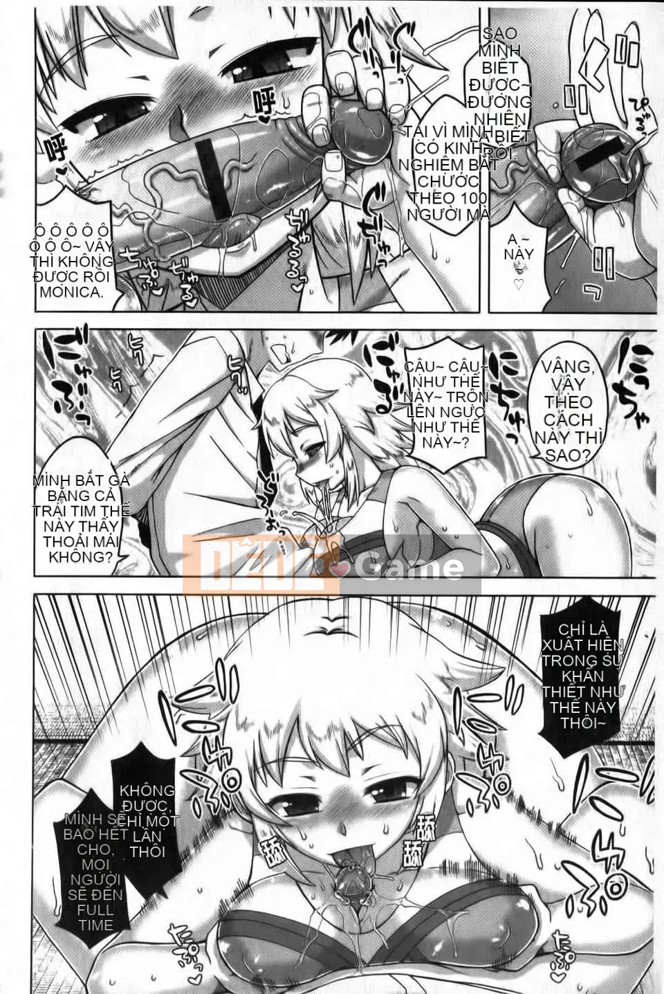 [Takatsu] Biểu cảm chết tiệt