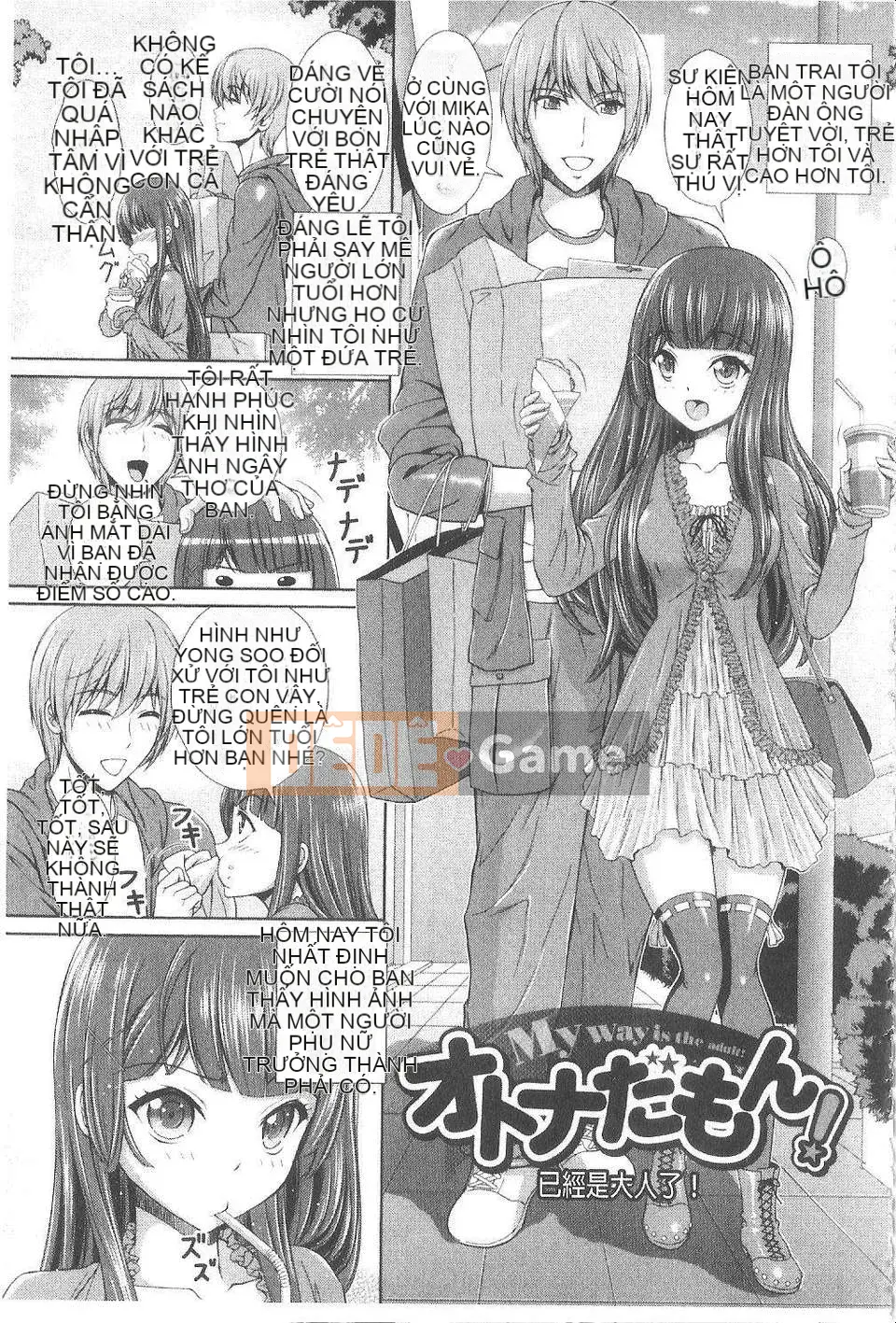 [Ban Kazuyasu] Lớp học tình dục [Yukizakura Fuyuko]