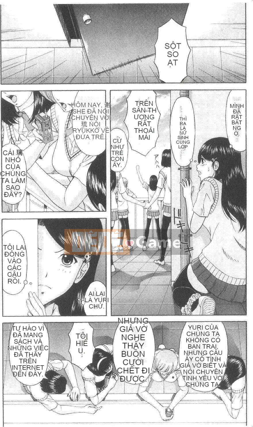 [Ban Kazuyasu] Lớp học tình dục [Yukizakura Fuyuko]