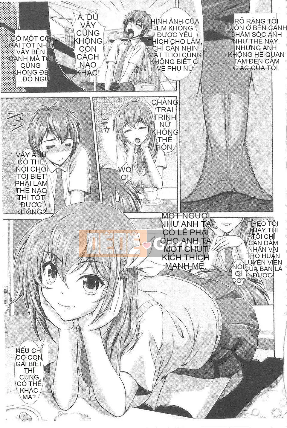 [Ban Kazuyasu] Lớp học tình dục [Yukizakura Fuyuko]