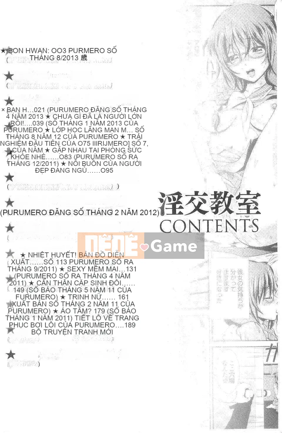 [Ban Kazuyasu] Lớp học tình dục [Yukizakura Fuyuko]