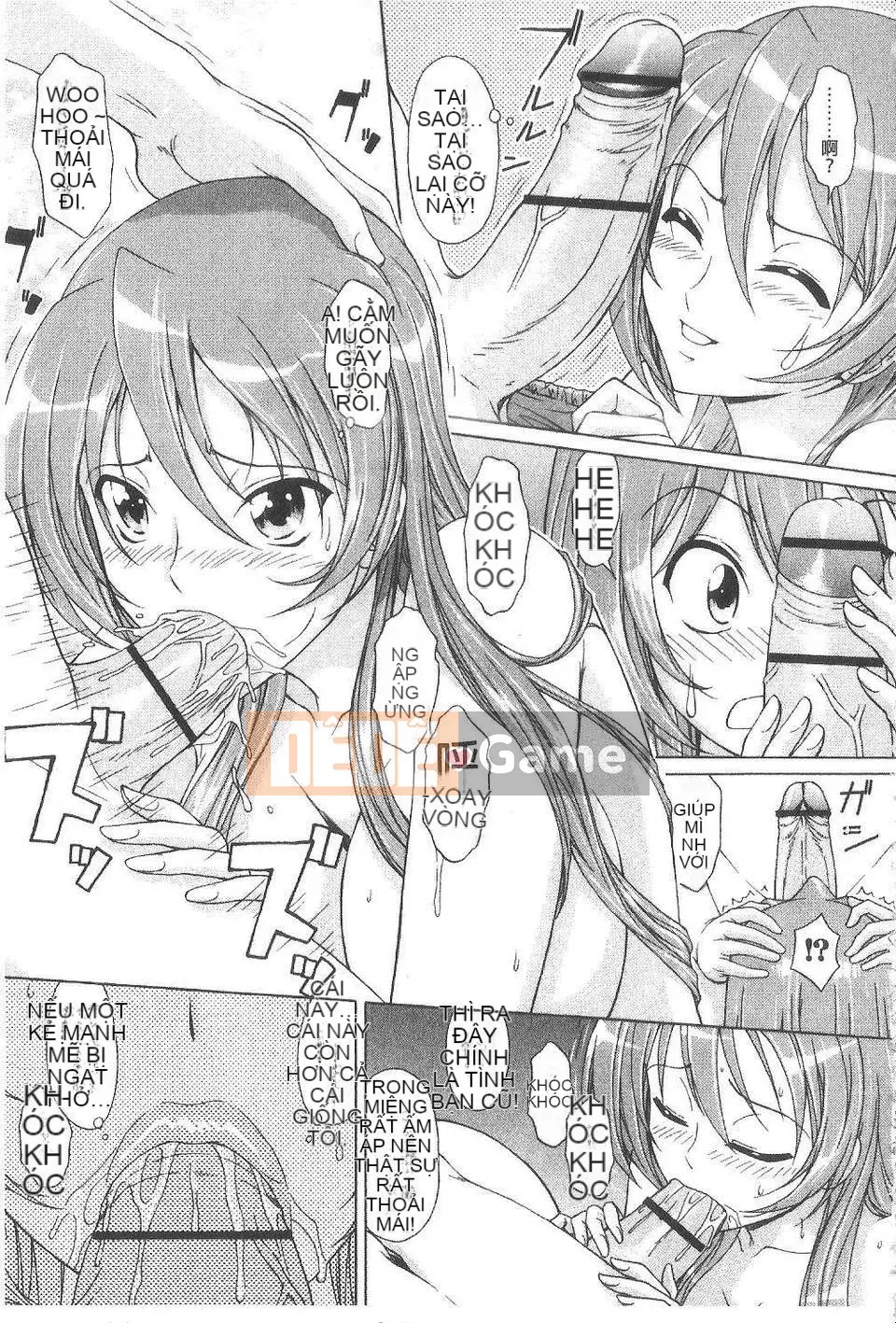 [Ban Kazuyasu] Lớp học tình dục [Yukizakura Fuyuko]