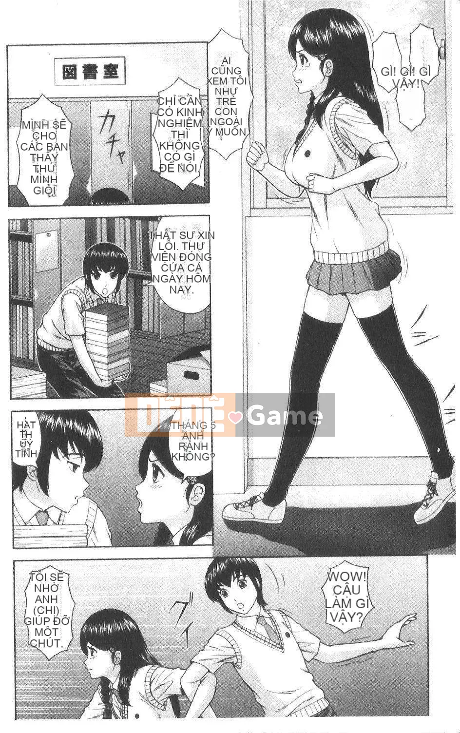 [Ban Kazuyasu] Lớp học tình dục [Yukizakura Fuyuko]