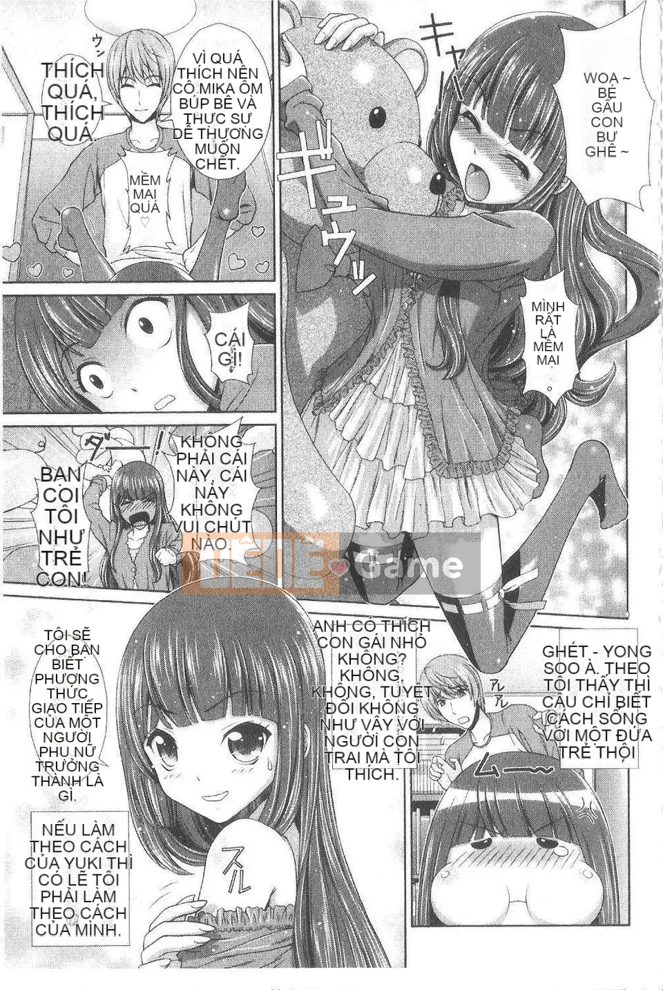 [Ban Kazuyasu] Lớp học tình dục [Yukizakura Fuyuko]