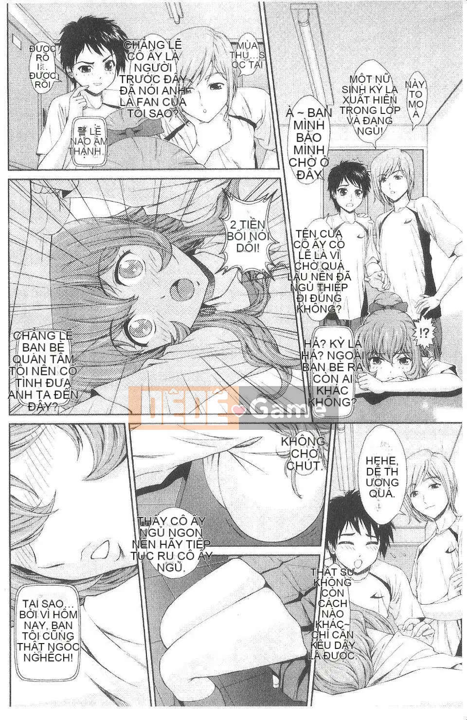 [Ban Kazuyasu] Lớp học tình dục [Yukizakura Fuyuko]