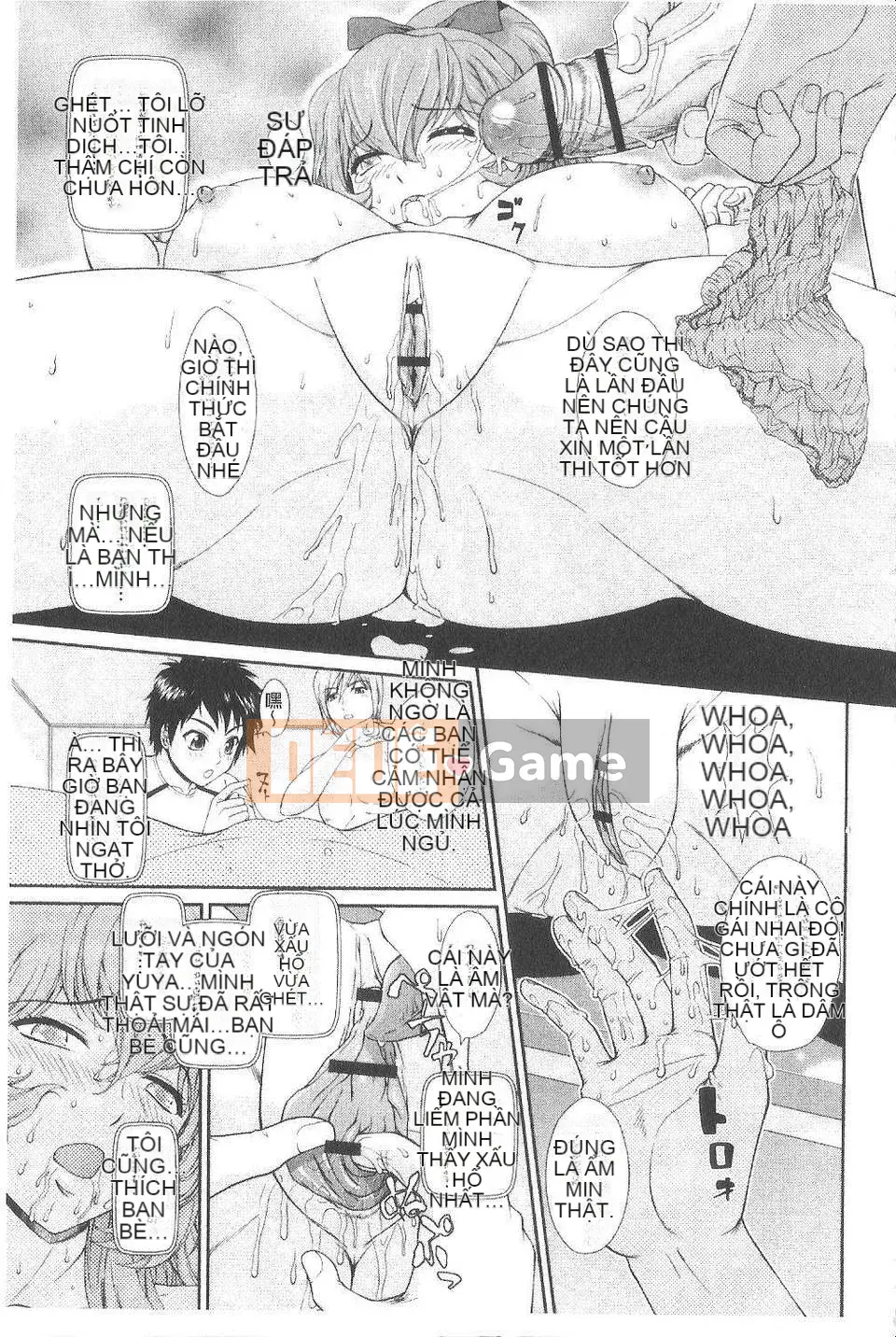 [Ban Kazuyasu] Lớp học tình dục [Yukizakura Fuyuko]