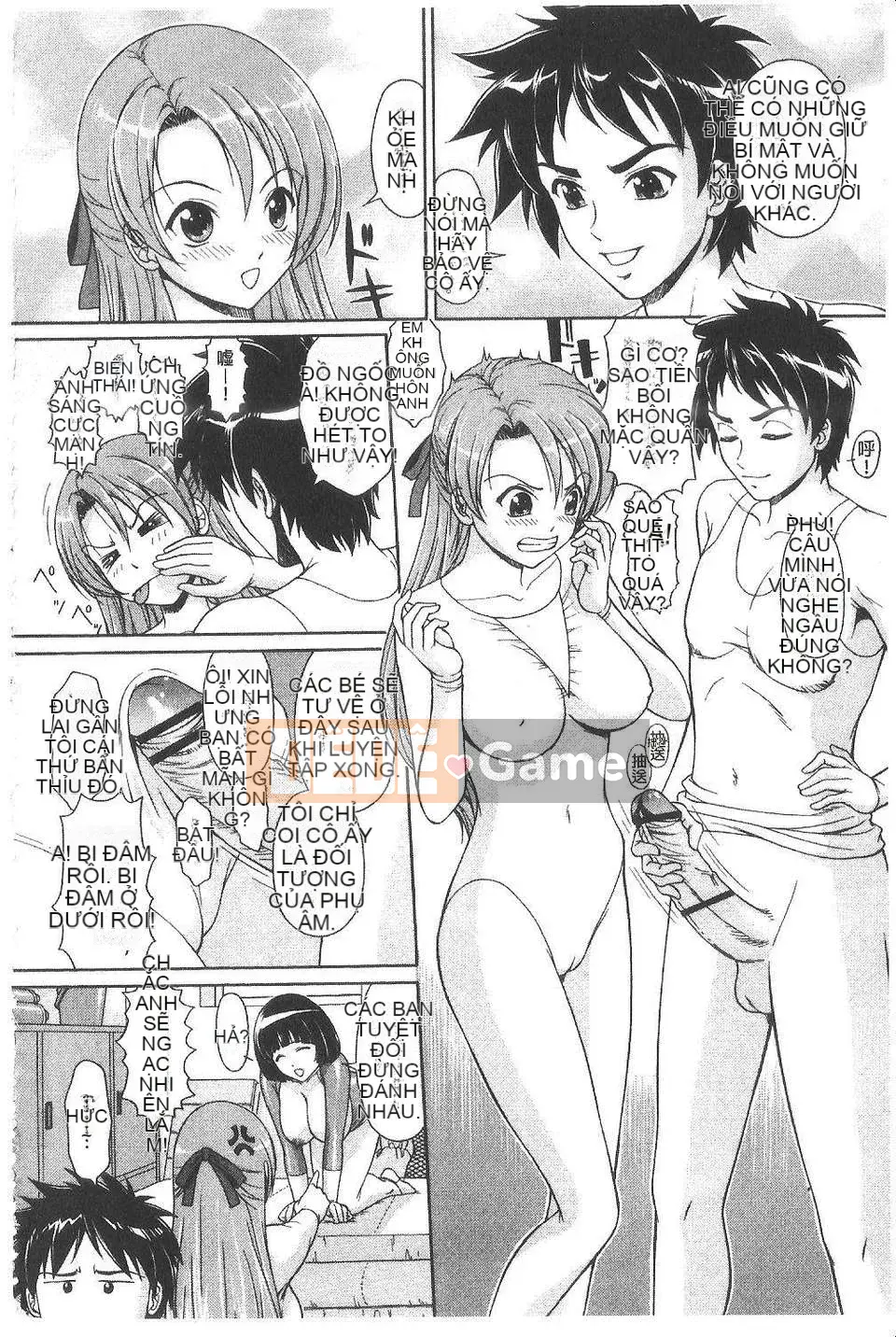 [Ban Kazuyasu] Lớp học tình dục [Yukizakura Fuyuko]