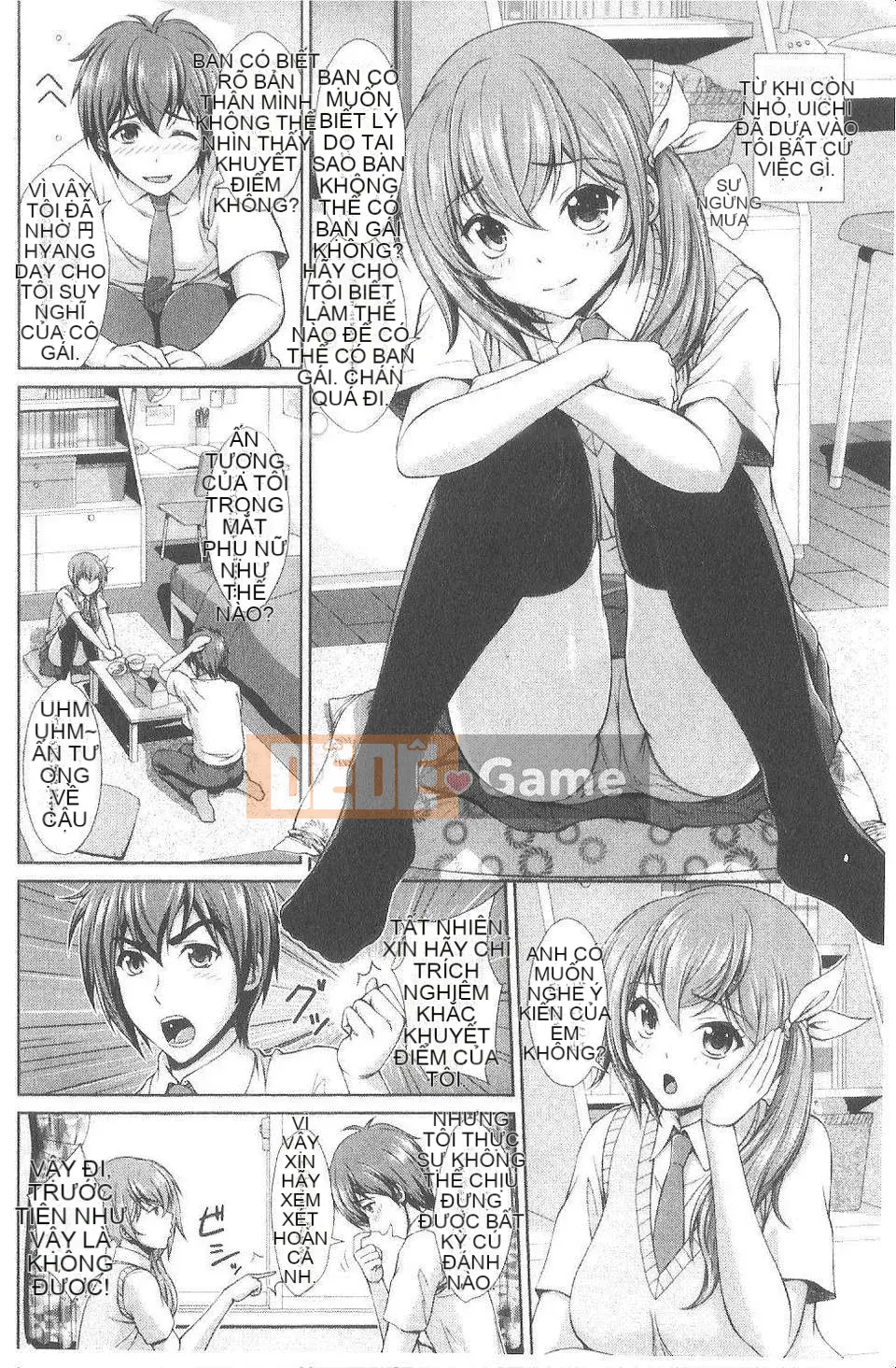 [Ban Kazuyasu] Lớp học tình dục [Yukizakura Fuyuko]