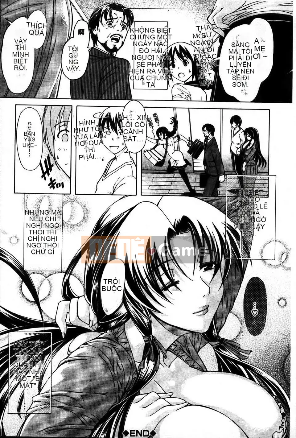 [Tetsu Aoyama] Bị một phụ nữ chiều chuộng...