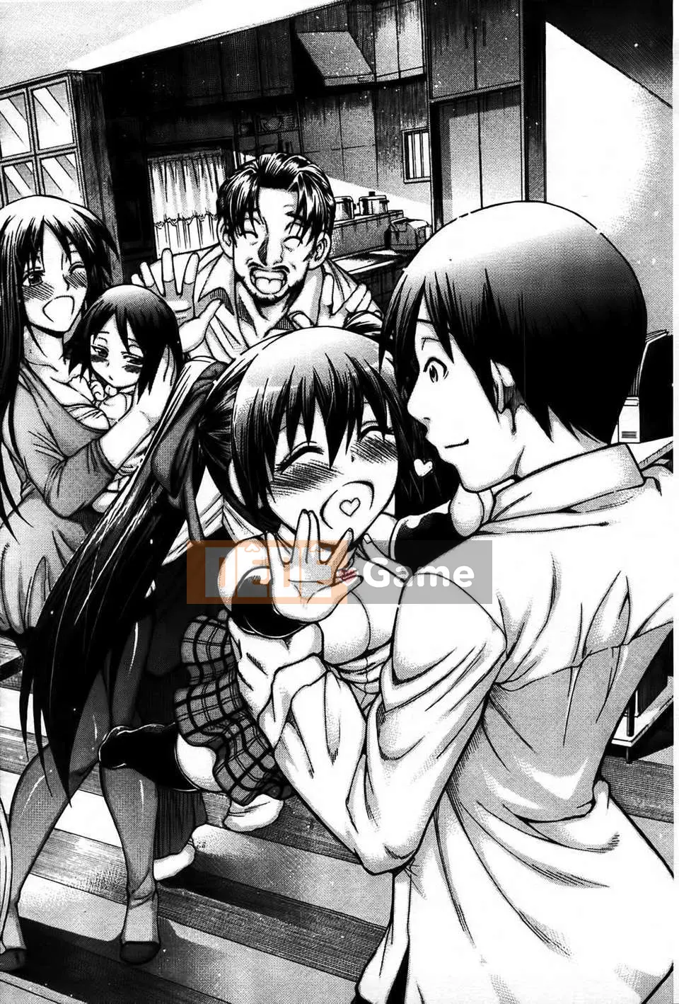 [Tetsu Aoyama] Bị một phụ nữ chiều chuộng...