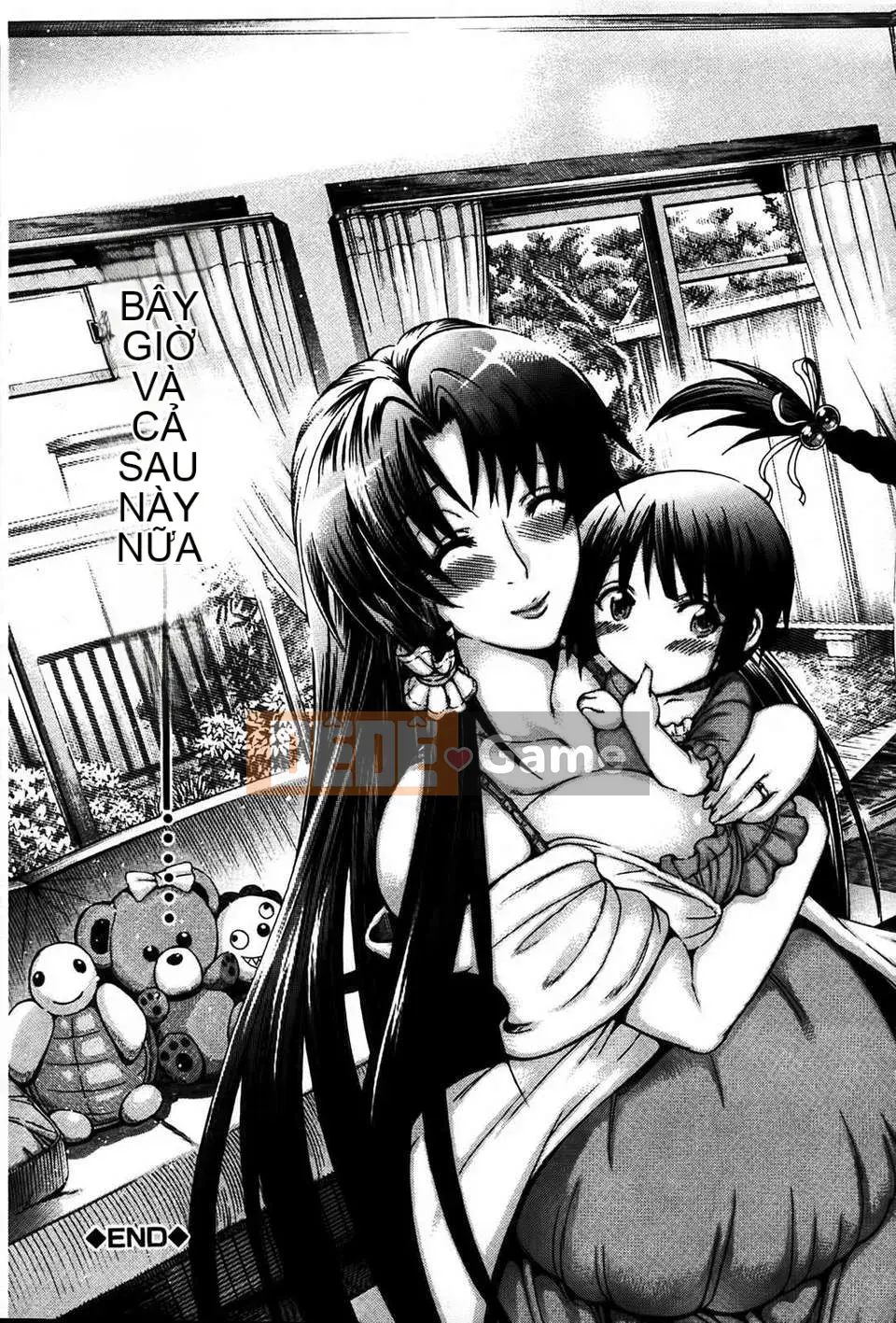 [Tetsu Aoyama] Bị một phụ nữ chiều chuộng...