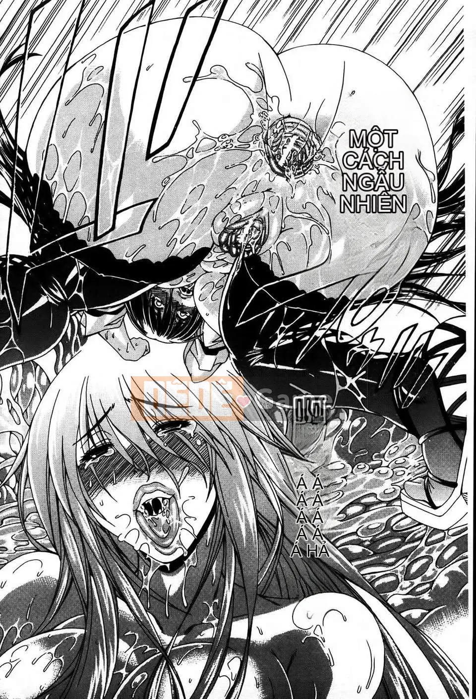 [Tetsu Aoyama] Bị một phụ nữ chiều chuộng...