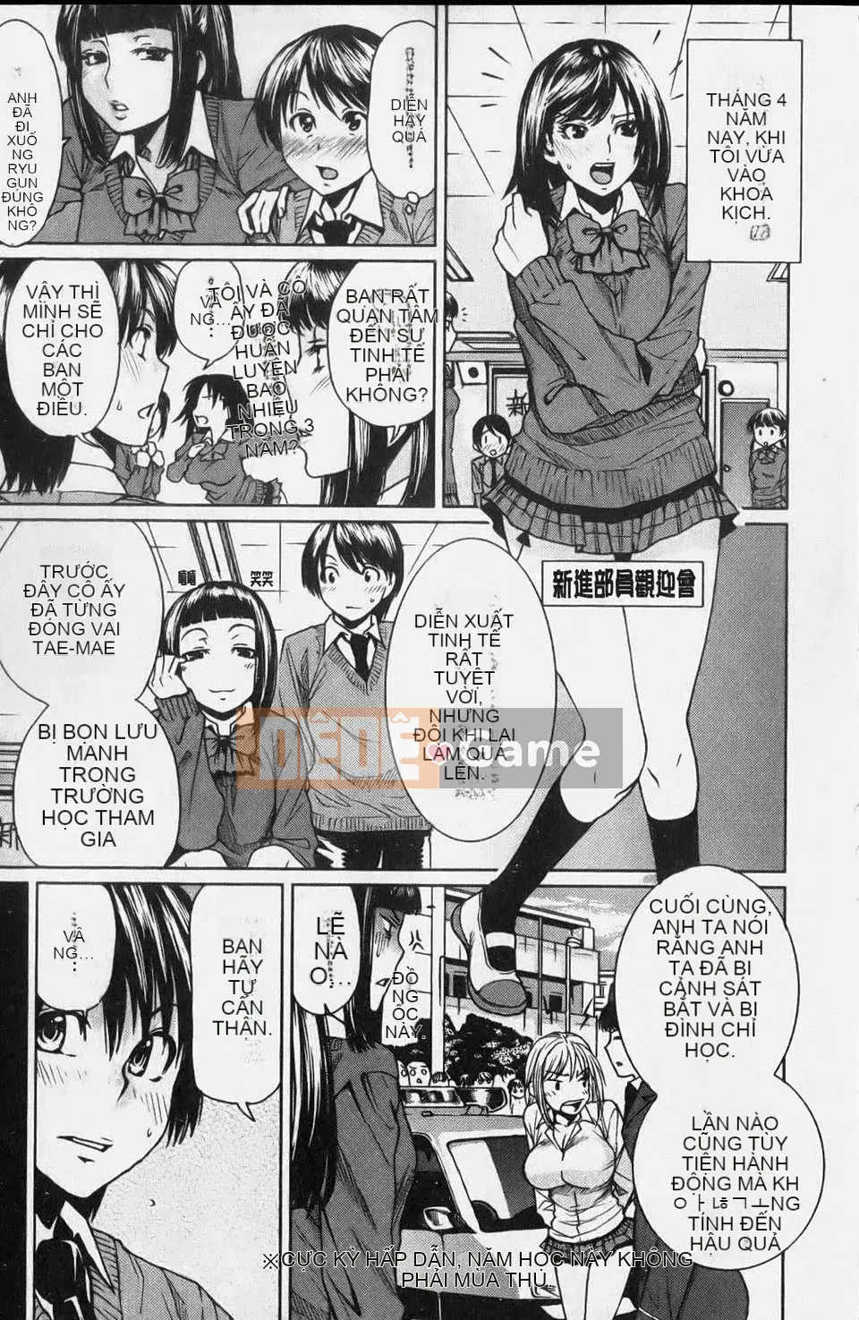 [Ryo Oshima] Vết cắn tình yêu