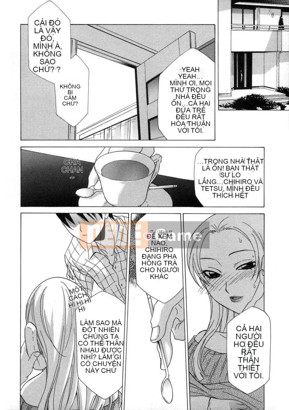 [Inari Kinzo (Mikuni Saho)] Nhật ký loạn luân