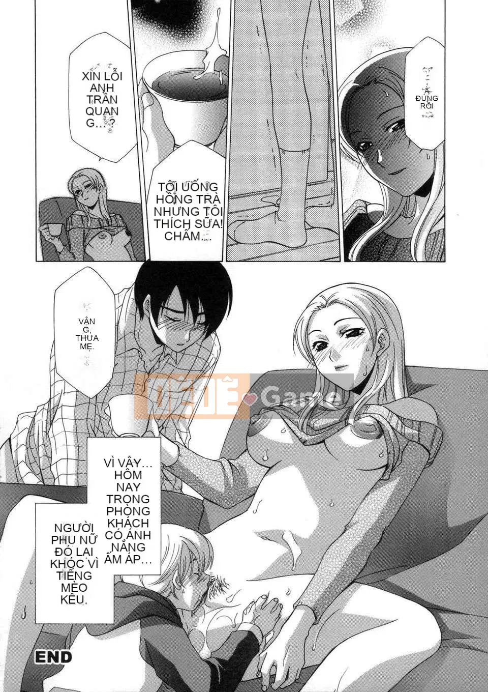 [Inari Kinzo (Mikuni Saho)] Nhật ký loạn luân