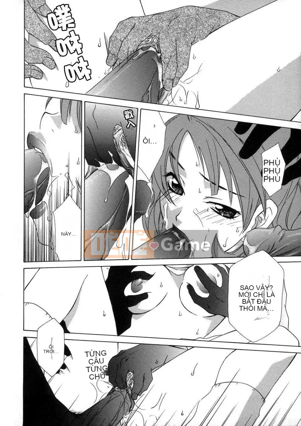 [Inari Kinzo (Mikuni Saho)] Nhật ký loạn luân