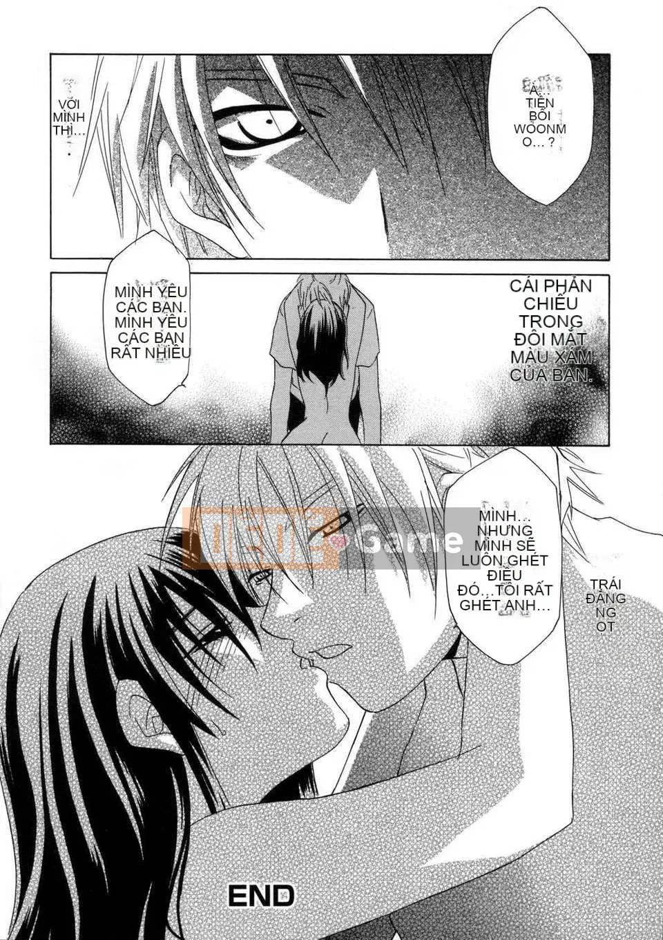 [Inari Kinzo (Mikuni Saho)] Nhật ký loạn luân