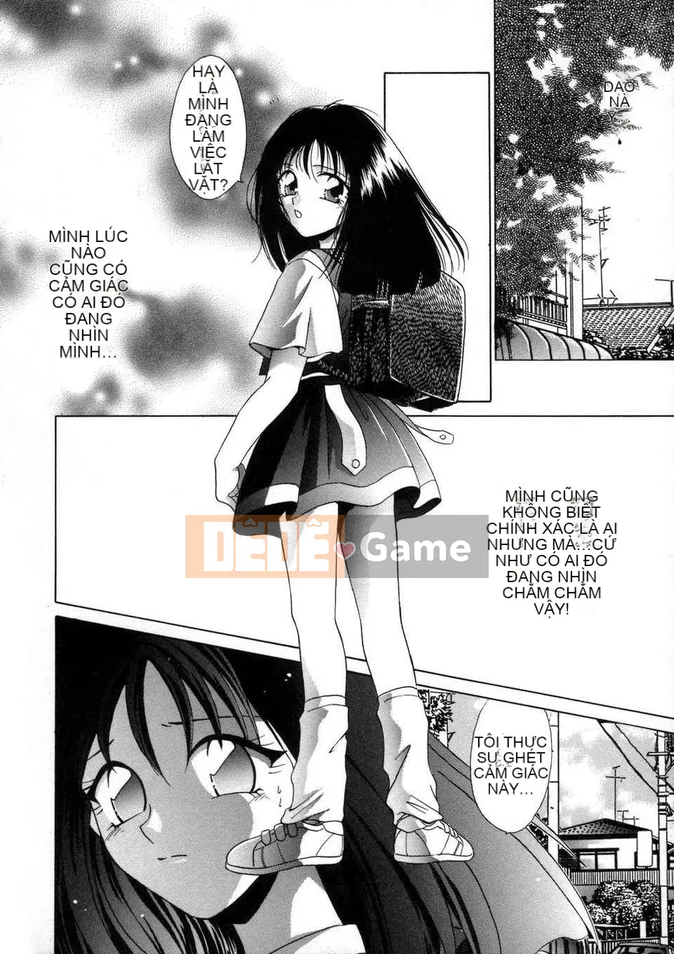 [Inari Kinzo (Mikuni Saho)] Nhật ký loạn luân