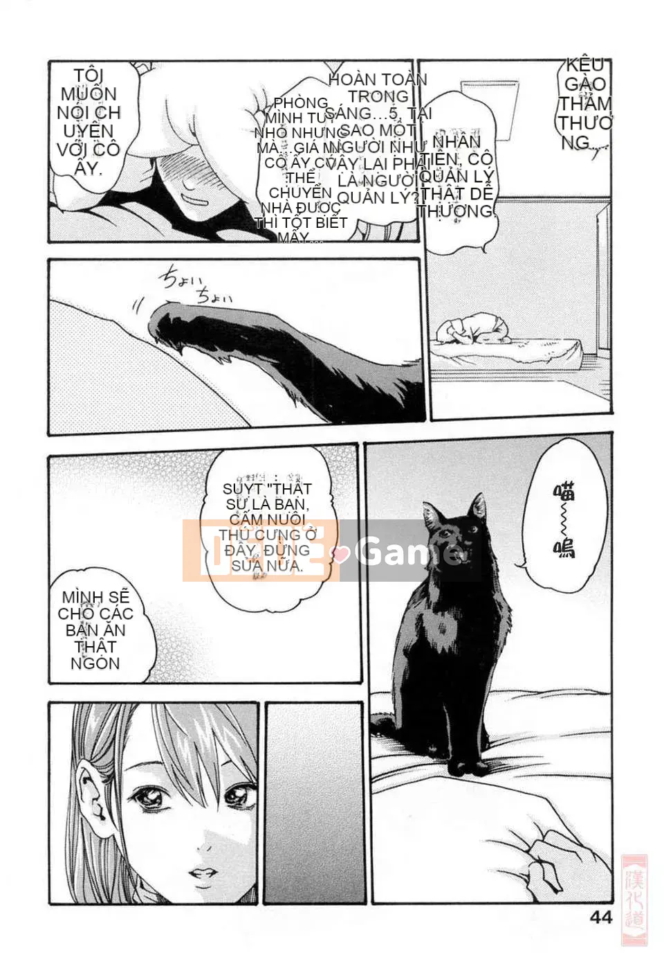 [Haruki] Nữ thần tôn sùng Onee-san