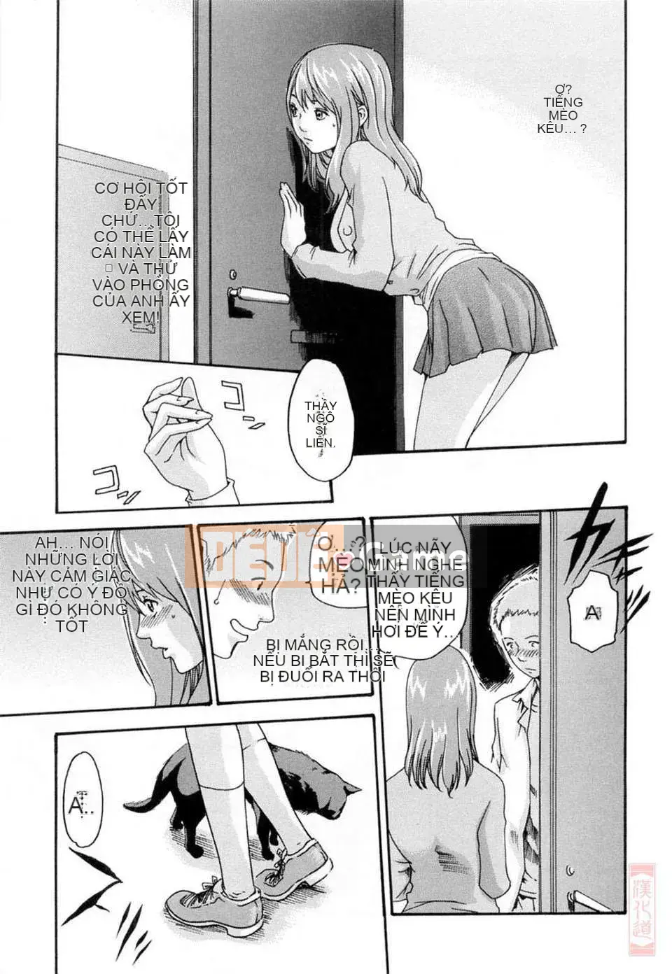 [Haruki] Nữ thần tôn sùng Onee-san