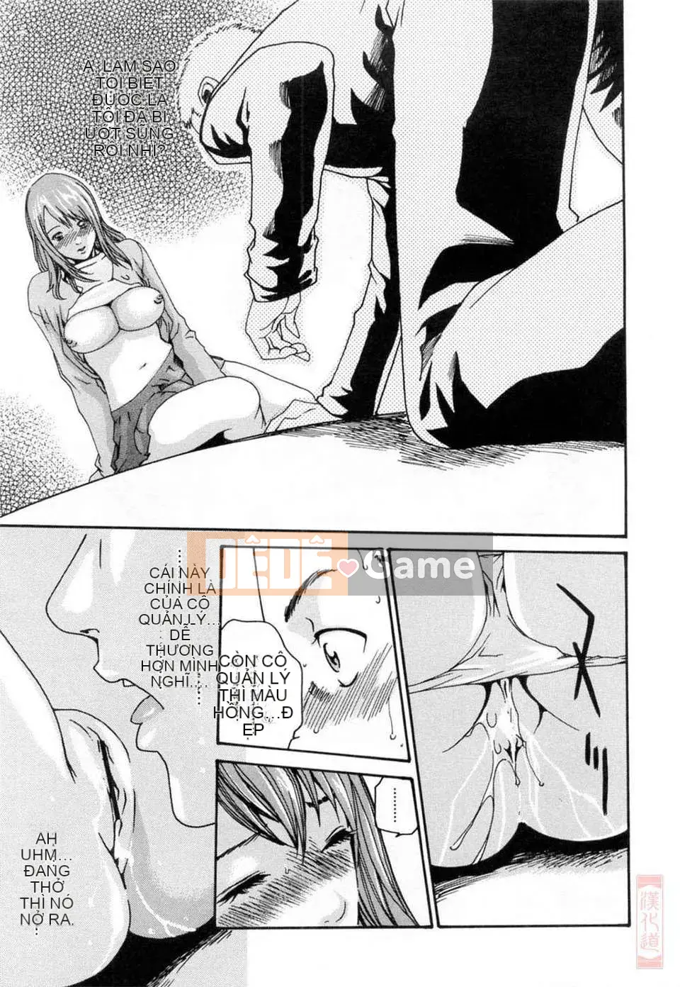 [Haruki] Nữ thần tôn sùng Onee-san