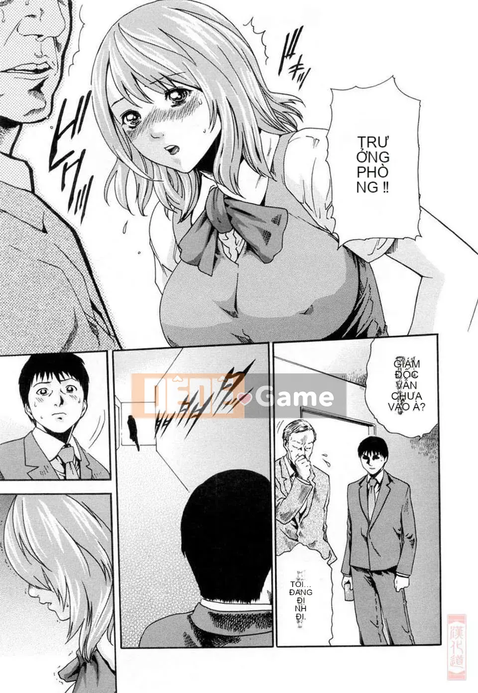 [Haruki] Nữ thần tôn sùng Onee-san