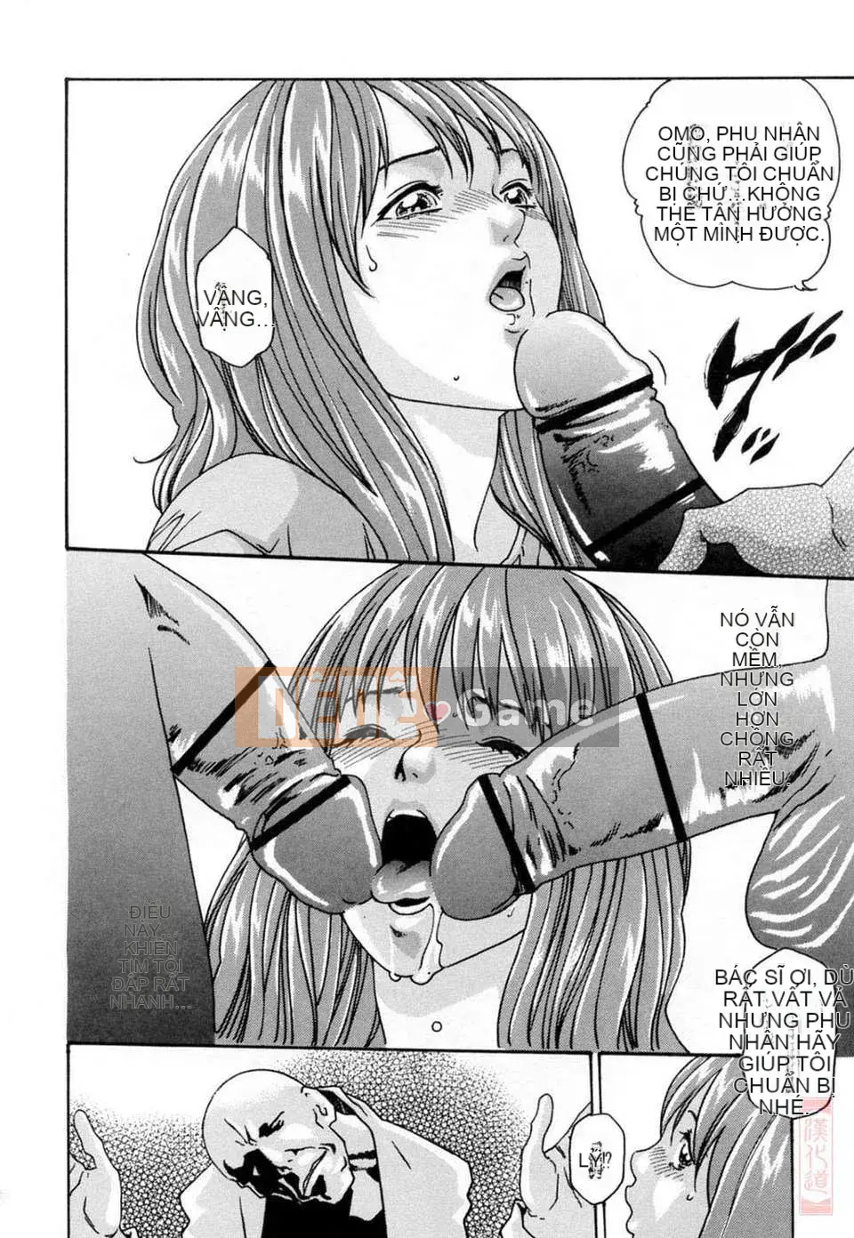 [Haruki] Nữ thần tôn sùng Onee-san